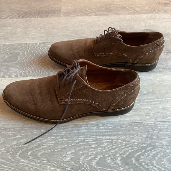 Johnston and Murphy lace ups - Picture 8 of 9